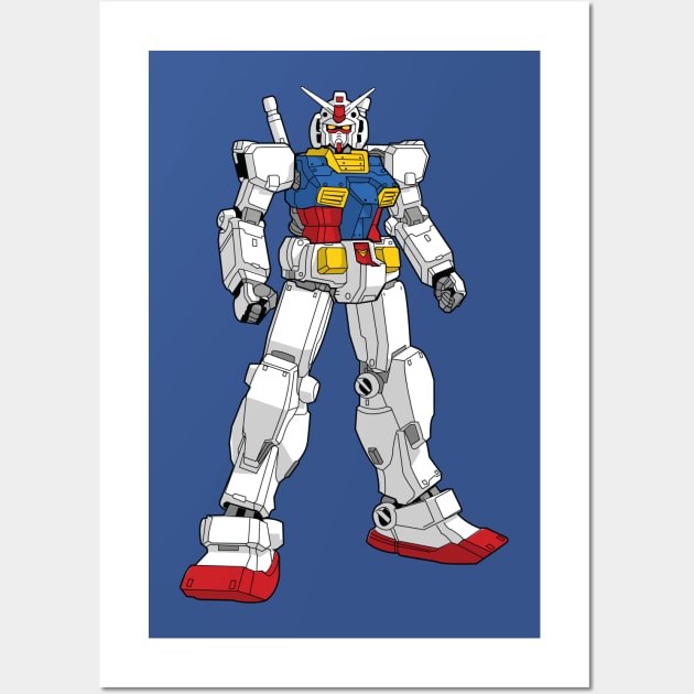 Transformers Illustration Wall Art by Digster